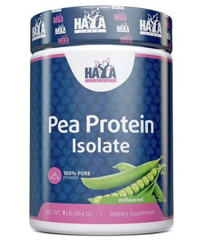 Pea Protein Isolate All Natural Haya Labs